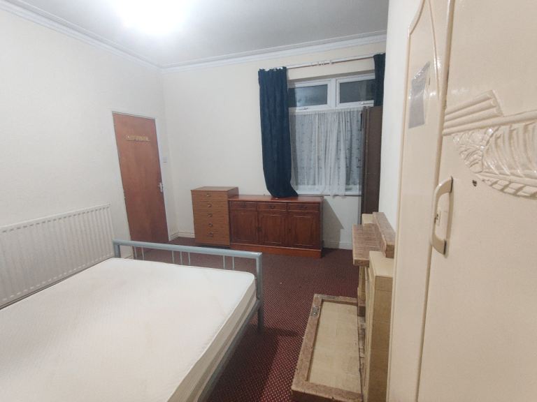 Double Room, Bills Included, Fully Furnished, Edgbaston