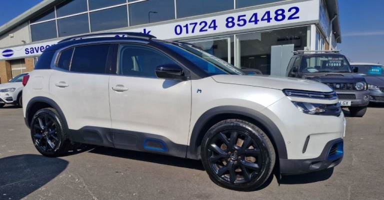 Citroen C5 Aircross 1.6 Plug-in Hybrid 225 Flair Plus 5dr e-EAT8 Petrol/Electri
