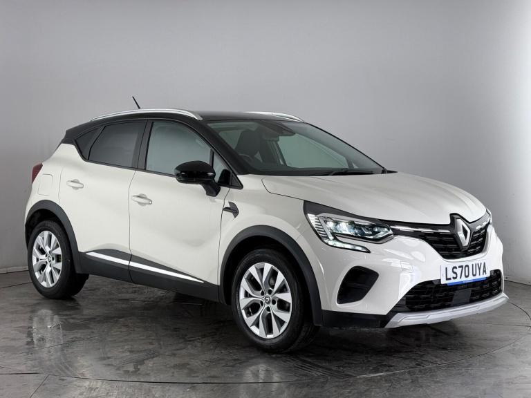 2020 Renault Captur 1.3 TCe Iconic Euro 6 (s/s) 5dr SUV Petrol Manual