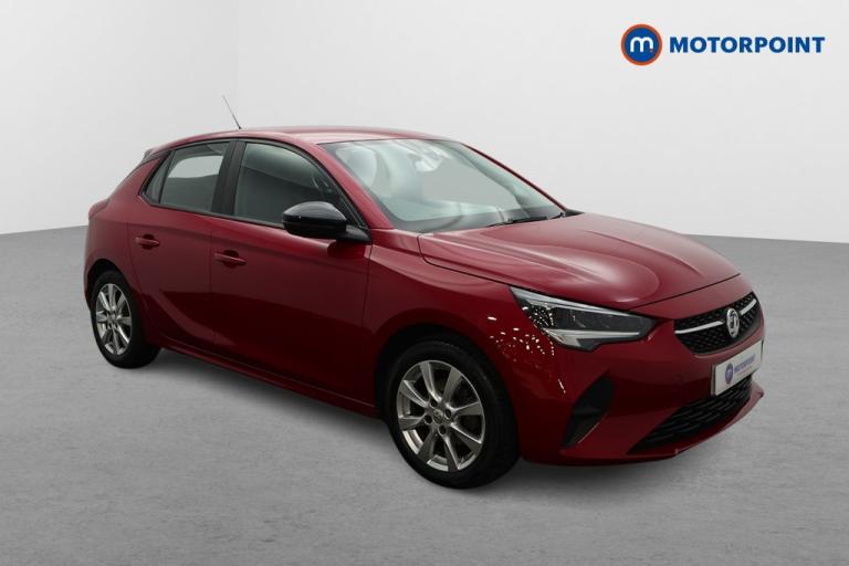 2022 Vauxhall Corsa 1.2 SE Edition 5dr HATCHBACK PETROL Manual