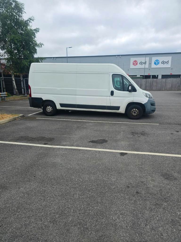 Citroen, RELAY, Panel Van, 2021, Manual, 2179 (cc)