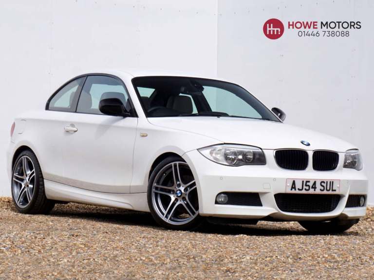 2013 BMW 1 Series 2.0 120d Sport Plus Edition Coupe 2dr Diesel Manual Euro 5 (s/s) (177 ps) Coupe...