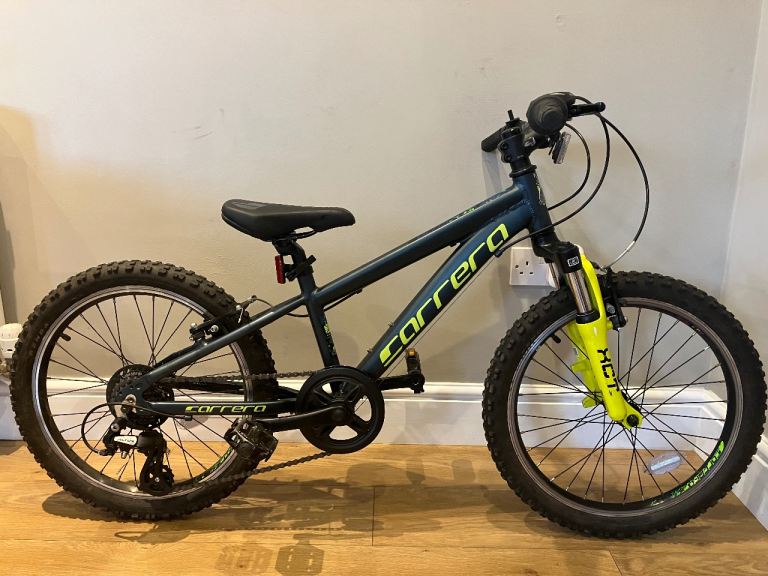 Kids 20 inch Carrera Blast Mountain Bike 
