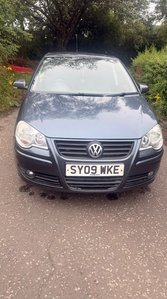 Volkswagen, POLO, Hatchback, 2009, Other, 1390 (cc), 5 doors