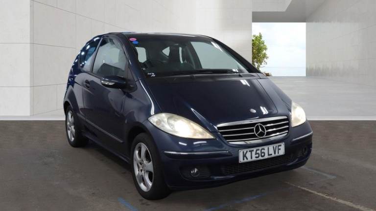 Mercedes-Benz, A CLASS, Hatchback, 2007, Manual, 1498 (cc), 3 doors
