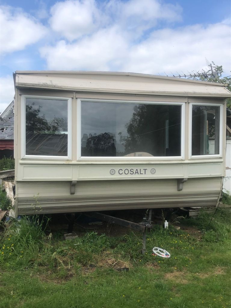 Static Caravan , Cosalt Torino