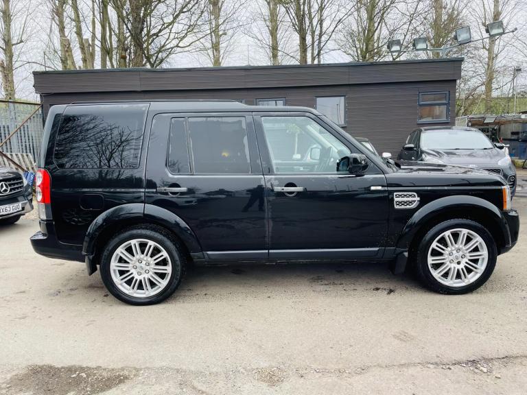 2010 Land Rover Discovery 3.0 TDV6 HSE 5dr Auto ESTATE DIESEL Automatic