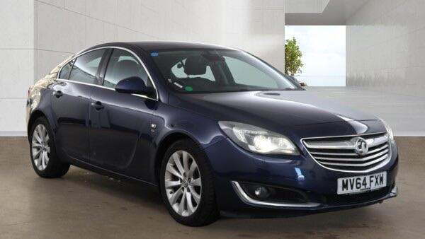 2015 Vauxhall Insignia 2.0 CDTi [140] ecoFLEX Elite Nav 5dr [Start Stop] HATCHBACK DIESEL Manual