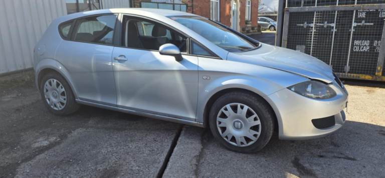 Seat Leon 1.9TDI Ecomotive