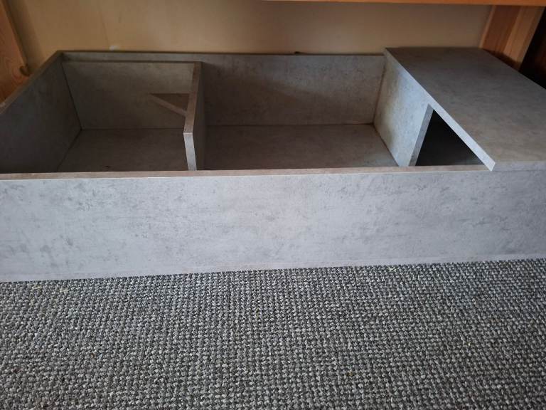 Tortoise enclosure