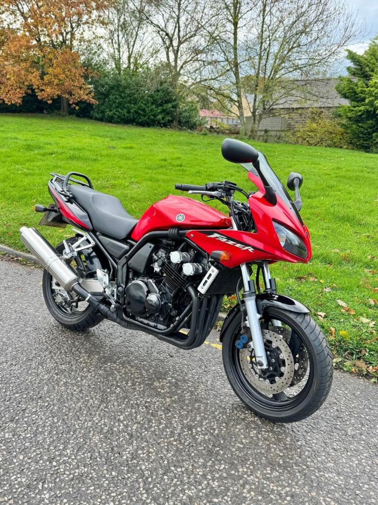 Yamaha FZS Fazer 600 2003 **Finance Available**