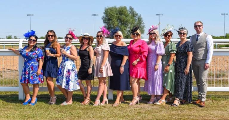 LADIES DAY SET TO SPARKLE