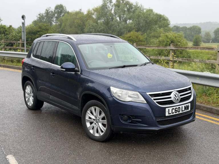 2010 Volkswagen Tiguan 2.0 TDi Match 5dr DSG ESTATE Diesel Automatic