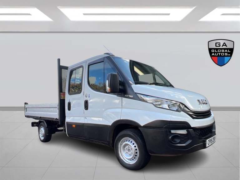 2019 Iveco Daily 2.3 TD 14V 35S 3450 Chassis Cab 4dr Diesel Manual RWD L2 (136 bhp) CHASSIS CAB D...