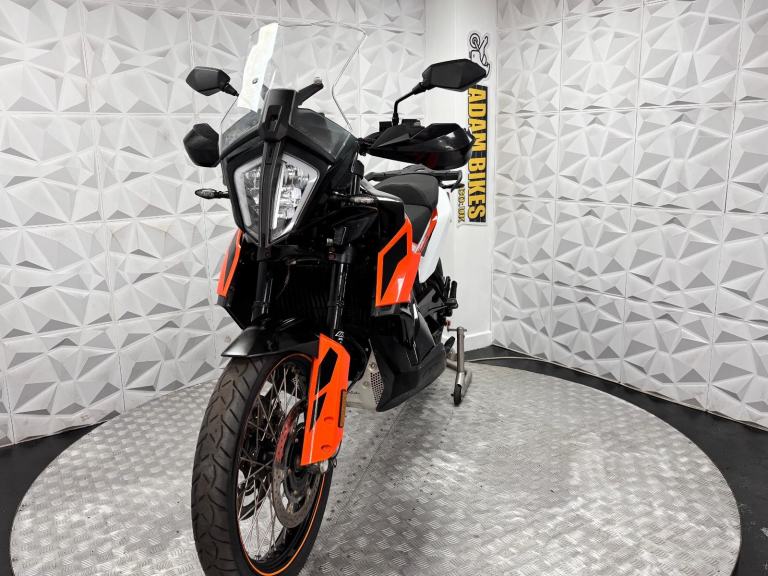 2021 KTM 790 ADVENTURE ABS | WARRANTY PROVIDED