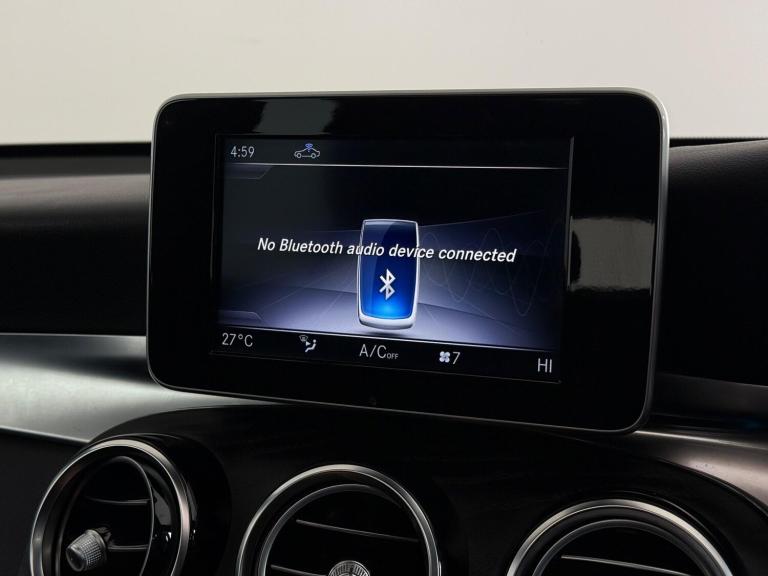 2018 Mercedes-Benz GLC 2.1 GLC220d AMG Line (Premium) G-Tronic 4MATIC Euro 6 (s/s) 5dr ESTATE Die...