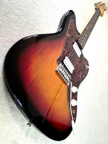 2006 Fender Squier Standard Jagmaster Electric Guitar | in Easton