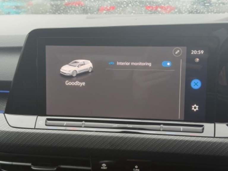 2022 Volkswagen Golf 1.5 TSI R-Line Hatchback 5dr Petrol Manual Euro 6 (s/s) (150 ps) HATCHBACK P...