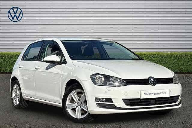 2017 Volkswagen Golf 1.4 TSI 125 Match Edition 5dr DSG Hatchback Petrol Automatic