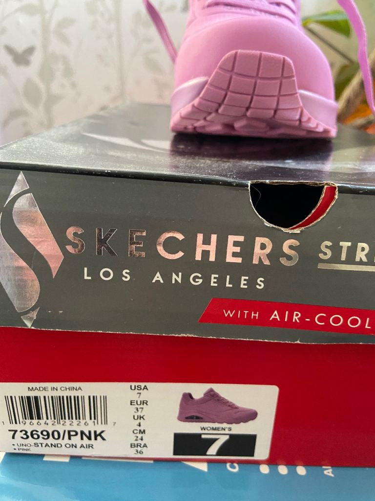 image for New trainers