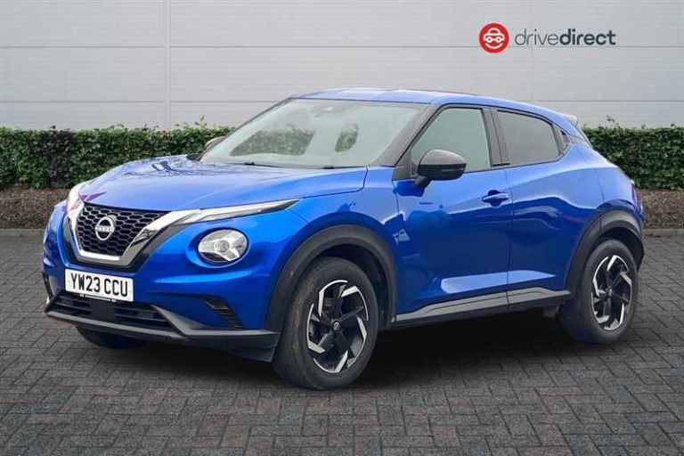 2023 Nissan Juke 1.0 DIG-T N-Connecta SUV 5dr Petrol Manual Euro 6 (s/s) (114 ps) SUV Petrol Manual