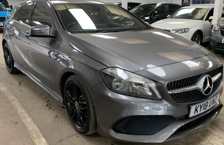 Mercedes-Benz A Class A200d AMG Line 5dr Auto Diesel