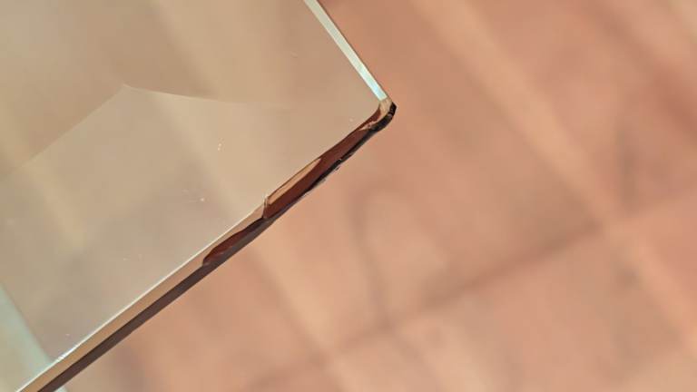 COLLECTION PENDING: FREE glass coffee table and two side tables 