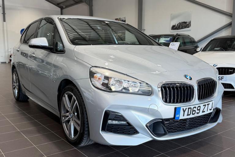 2019 BMW 2 Series Active Tourer 1.5 218i M Sport DCT Euro 6 (s/s) 5dr HATCHBACK Petrol Automatic