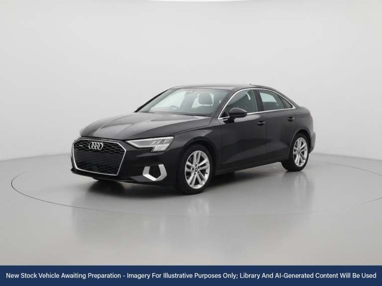 image for 2020 Audi A3 1.5 TFSI 35 Sport Saloon 4dr Petrol S Tronic Euro 6 (s/s) (150 ps) Saloon Automatic