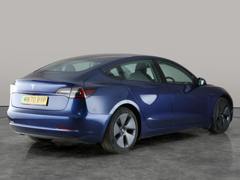 2020 Tesla Model 3 (Dual Motor) Long Range Saloon 4dr Electric Auto 4WDE (346 ps) - PARK ASSIS Sa...