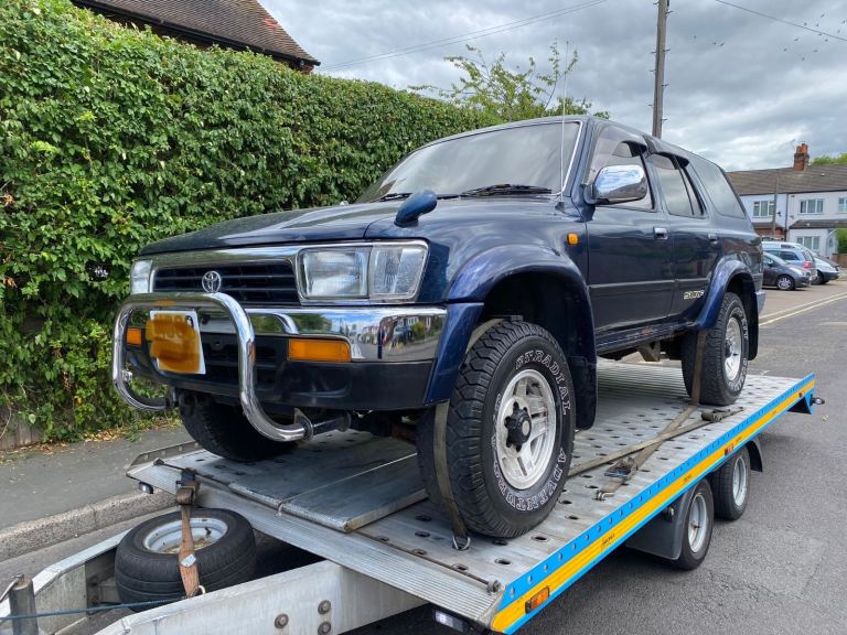 WANTED Toyota Hilux Surf