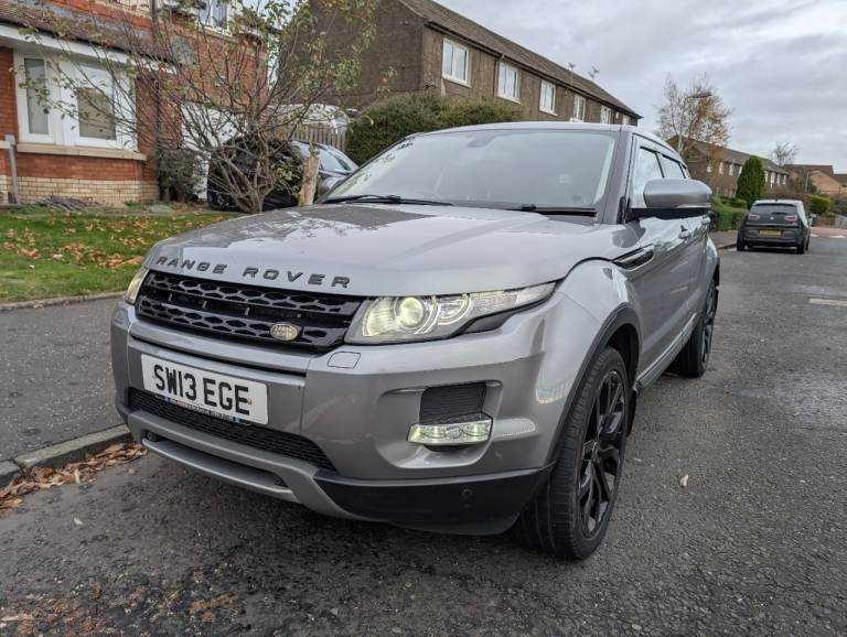 image for Land Rover, RANGE ROVER EVOQUE, Estate, 2013, Other, 2179 (cc), 5 doors