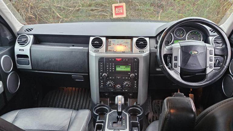 2008 Land Rover Discovery 2.7 Td V6 HSE 5dr Auto ESTATE Diesel Automatic