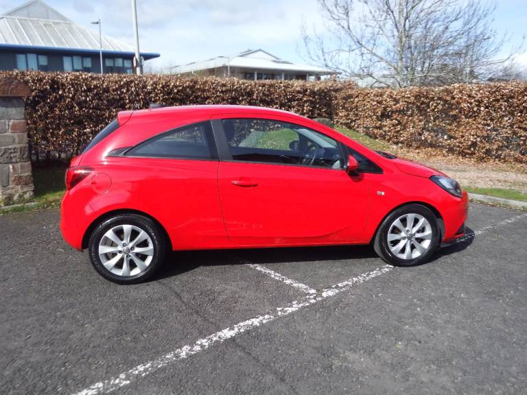 Vauxhall Corsa 1.4cc (75) A/C 3D HB (12m Warranty £299)