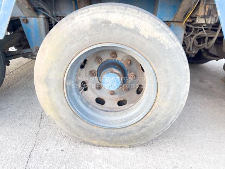 FAYMONVILLE STBZ-3VA Low Bed 3 Axle 