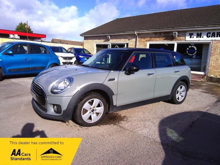 MINI Clubman COOPER D
