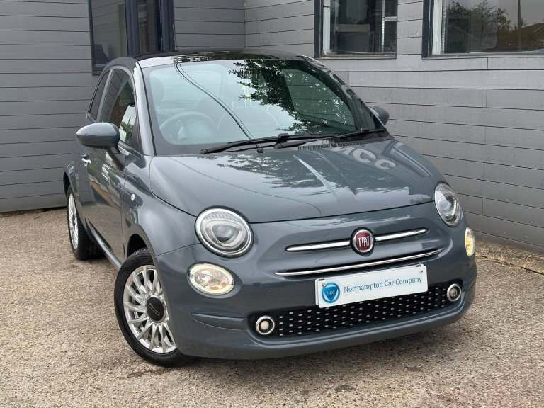 2020 Fiat 500 1.0 Mild Hybrid Lounge 3dr HATCHBACK PETROL Manual