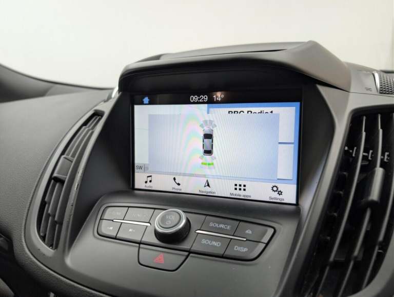 2018 Ford Kuga 1.5T EcoBoost ST-Line X SUV 5dr Petrol Auto AWD Euro 6 (s/s) (176 ps) - PAN HATCHB...