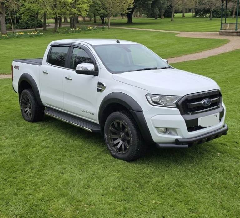 Ford Ranger 3.2 Limited 