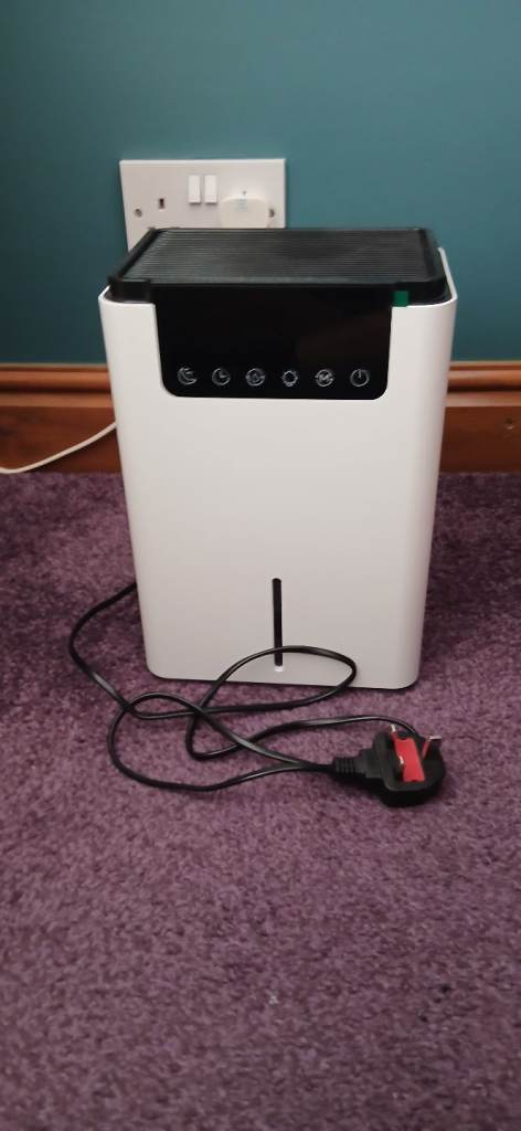 White Dehumidifier - Good Condition