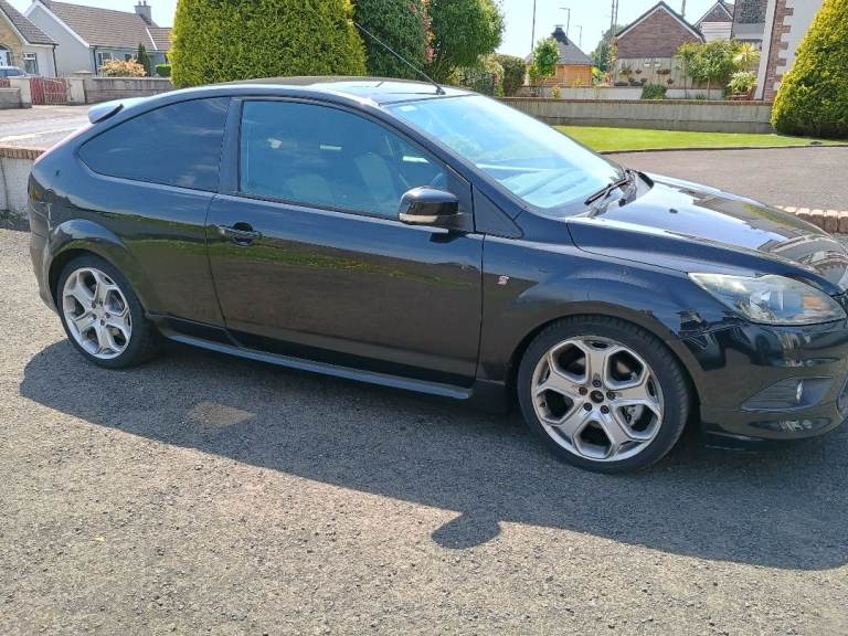 Ford, FOCUS, Hatchback, 2009, Manual, 1753 (cc), 3 doors