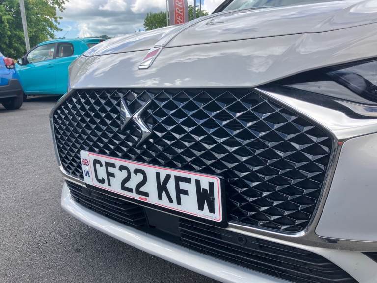 2022 DS Automobiles Ds 9 1.6 PureTech 225 Performance Line + 4dr EAT8 Saloon Automatic