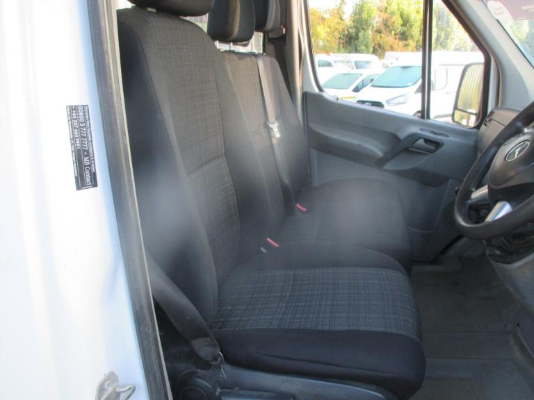 2015 Mercedes-Benz Sprinter 3.5t CDI 313 DROPSIDE FLATBED WITH TAIL LIFT. NO VAT Dropside Diesel ...