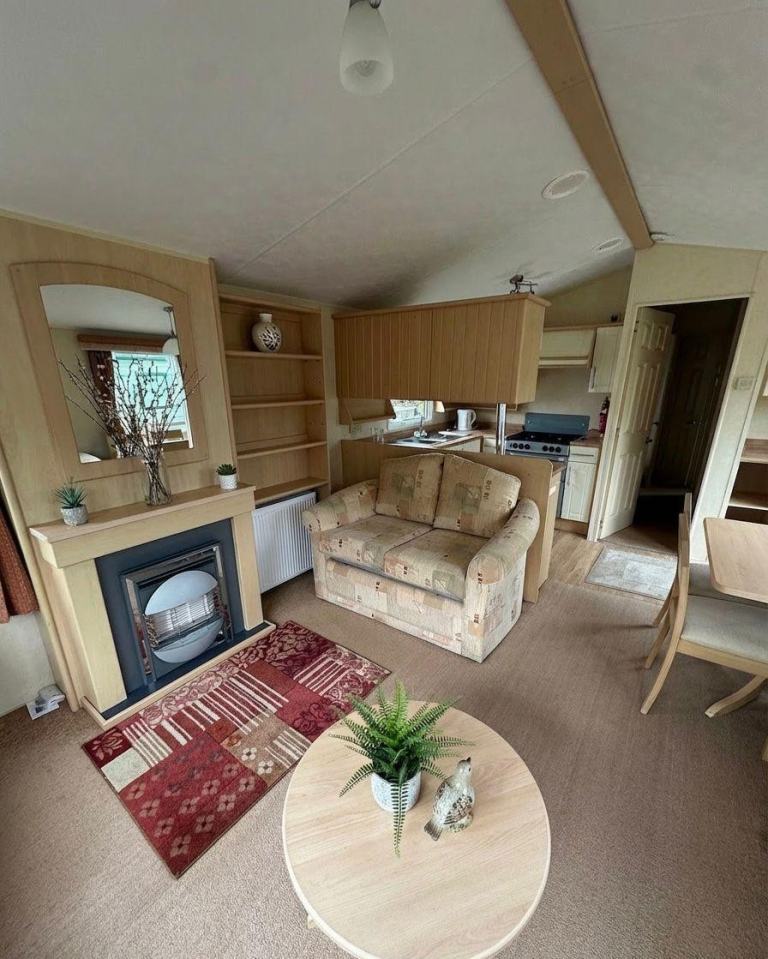 Willerby in Ayr  - Lodge / Caravan 