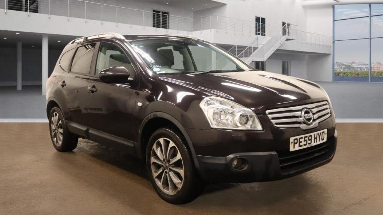 2009 (59) NISSAN QASHQAI TEKNA +2 DCI 4WD | Diesel | MOT 11/26 | RECENT SERVICE