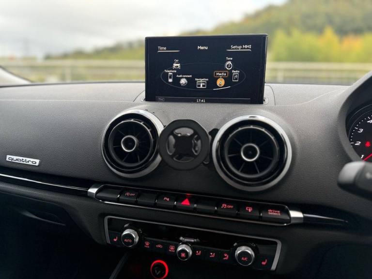 2016 Audi RS3 2.5 TFSI Sportback 5dr Petrol S Tronic quattro Euro 6 (s/s) (Nav) (367 ps) Hatchbac...