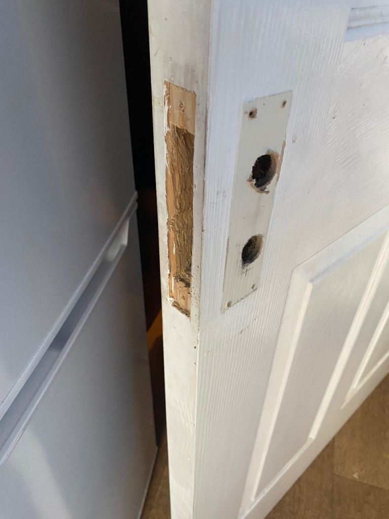 Fire door