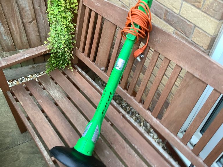 Draper Electric Grass Trimmer – Good Working Order