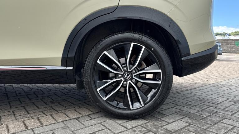 2024 Honda HR-V HONDA HR-V Advance Style 1.5 i-MMD 5dr Hatchback Hybrid Automatic