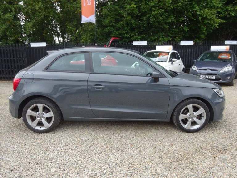 2015 Audi A1 1.0 TFSI Sport Hatchback 3dr FOR SALE WITH 12 MONTHS MOT Hatchback Petrol Manual